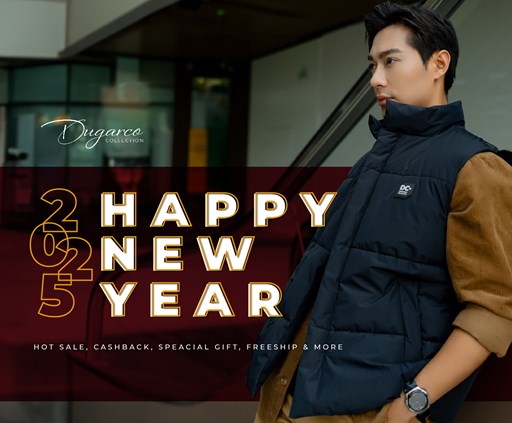 SẮM ĐỒ THẢ GA, ƯU ĐÃI CỰC ĐÃ TỪ DUGARCO COLLECTION! SẮM ĐỒ THẢ GA, ƯU ĐÃI CỰC ĐÃ TỪ DUGARCO COLLECTION!